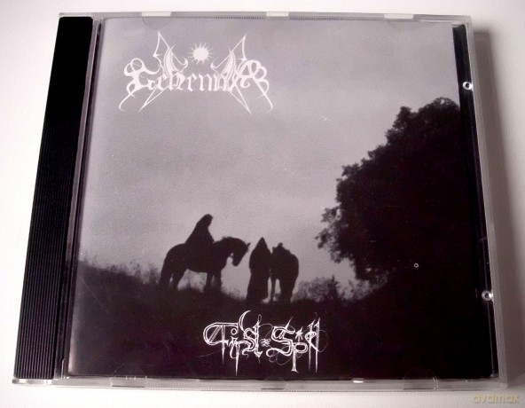 Gehenna: First Spell [CD]