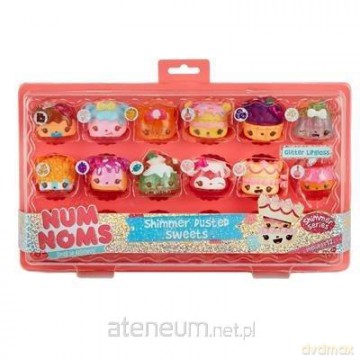 Num Noms Taca z babeczkami seria 6 [FIGURKA]