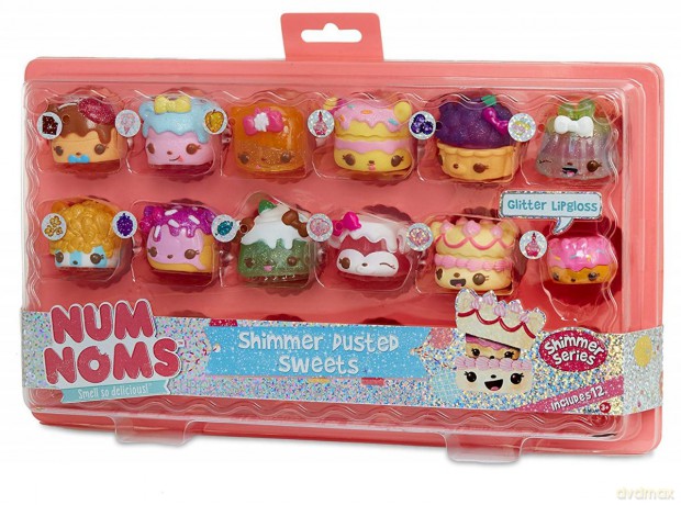 Num Noms Taca z babeczkami seria 6 [FIGURKA]