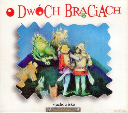 O dwóch braciach [AUDIOBOOK]