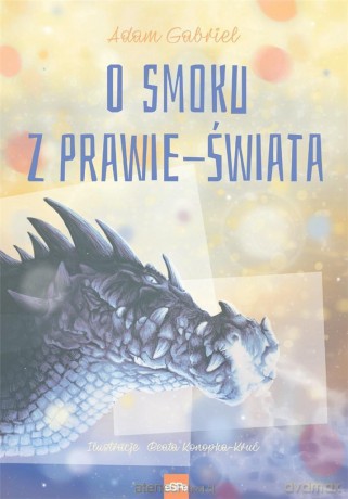 O smoku z prawie świata - Adam Gabriel [KSIĄŻKA]