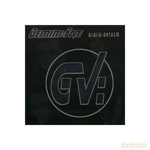 Gemini Five: Black Anthem [CD]