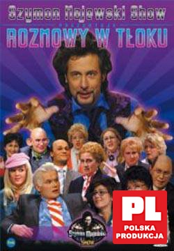 Szymon Majewski Show- Rozmowy w tłoku [DVD]