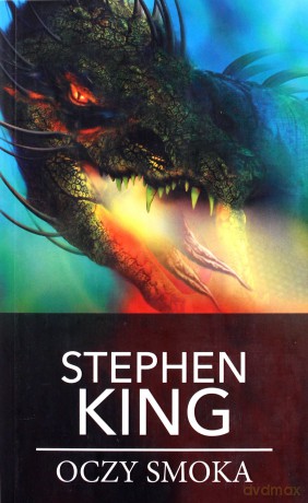 Oczy smoka (pocket) - Stephen King [KSIĄŻKA]