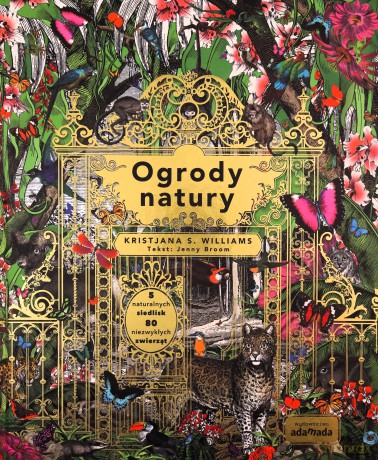 Ogrody natury - Jenny Broom [KSIĄŻKA]