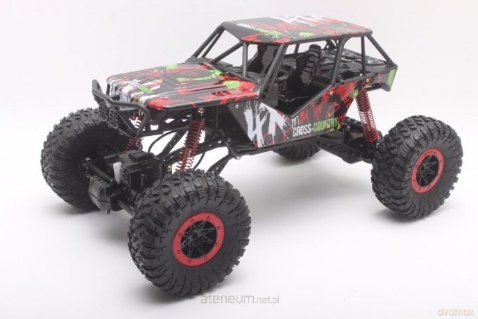 Ogromny samochód sterowany Rock Crawler 1:10