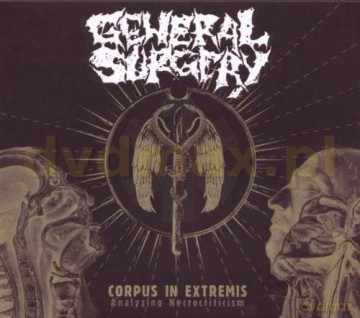 General Surgery: Corpus In Extremis [CD]
