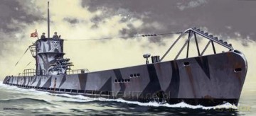 Okręt Podwodny U-40 Niemiecki