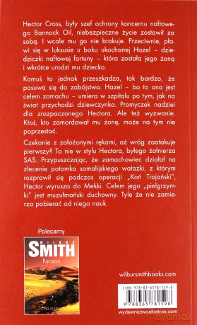 Okrutny okrąg (pocket) - Wilbur Smith [KSIĄŻKA]