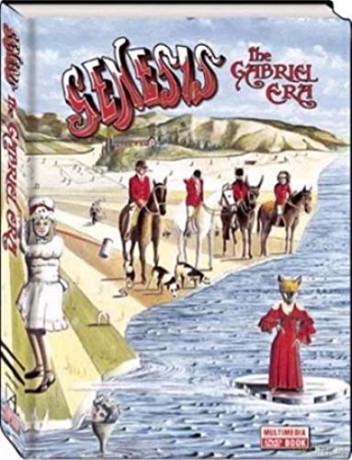 Genesis: The Gabriel Era [2DVD]