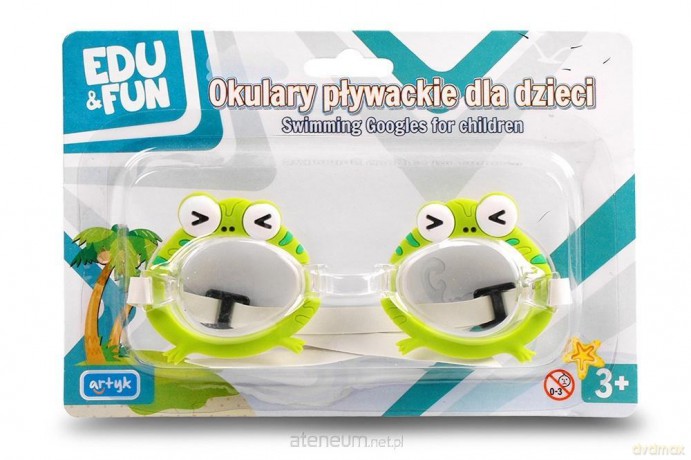 Okularki do pływania