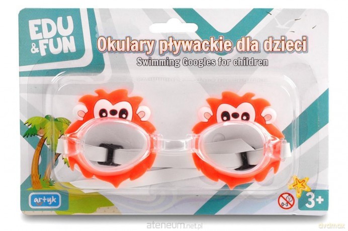 Okularki do pływania