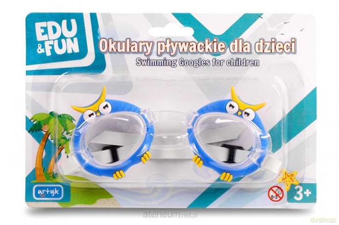 Okularki do pływania