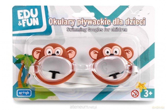 Okularki do pływania