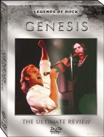 Genesis: The Ultimate Review [3DVD]