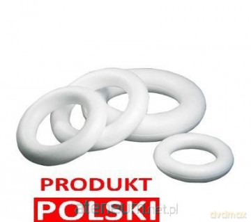 Oponki styropianowe ST025 20 cm 2 szt