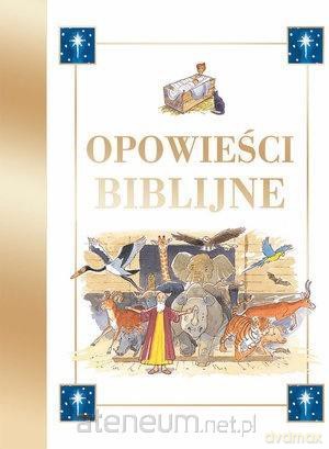 Opowieści biblijne [KSIĄŻKA]