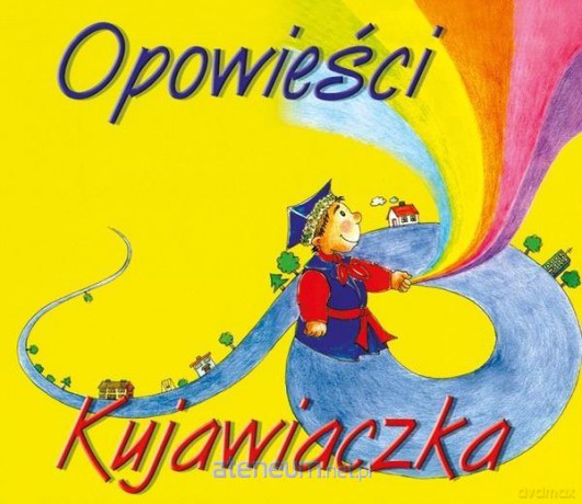 Opowieści Kujawiaczka [KSIĄŻKA]