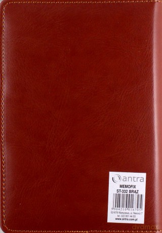 Organizer Memofix ST-332 Brąz