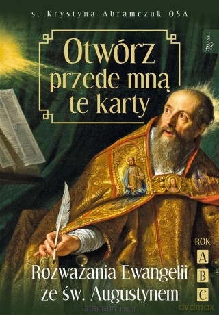 Otwórz przede mną te karty. Rozważania - s. Krystyna Abramczuk [KSIĄŻKA]