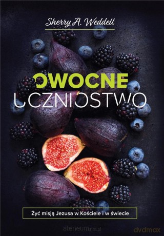 Owocne uczniostwo - Sherry Weddel [KSIĄŻKA]