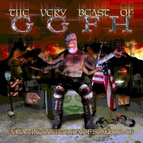 Ggfh: The Very Beast Of [CD]