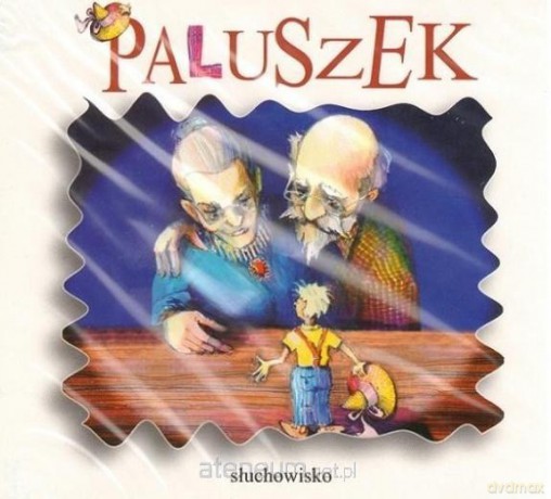 Paluszek [AUDIOBOOK]