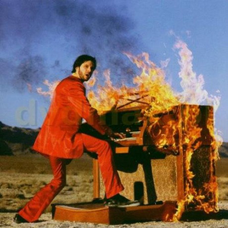 Paul Gilbert: Burning Organ [CD]