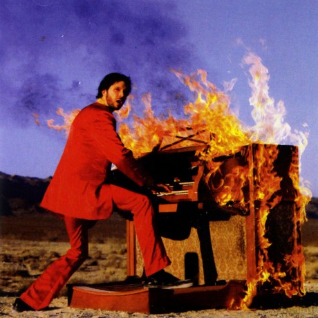 Paul Gilbert: Burning Organ [CD]