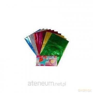 Papier dekoracyjny metalik NC-05