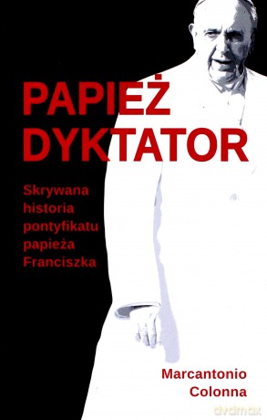 Papież dyktator - Marcantonio Colonna [KSIĄŻKA]