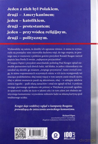 Papież i prezydent - Paul Kengor [KSIĄŻKA]