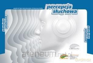 Percepcja słuchowa [KSIĄŻKA]