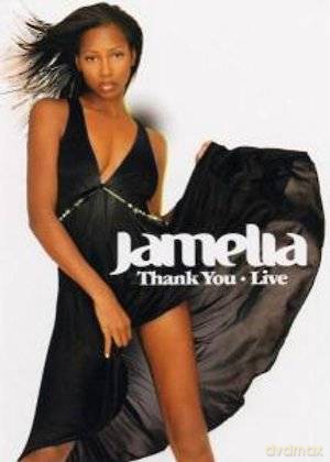 Jamelia: Thank you (live)