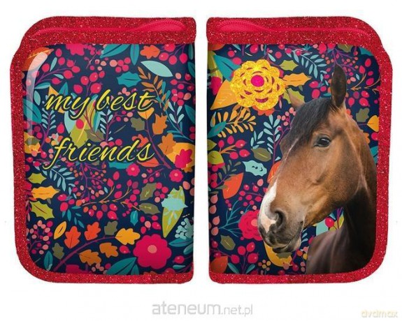 Piórnik z wyposażeniem Horse PPKG18-001