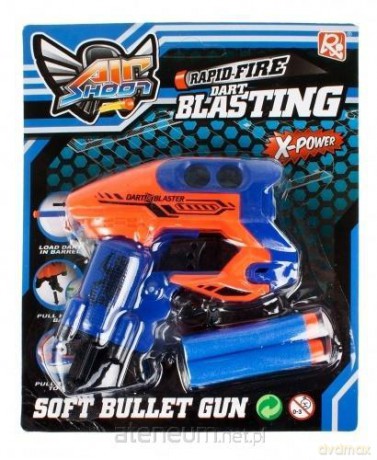 Pistolet na strzałki
