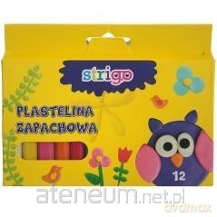 Plastelina 12 kolorów