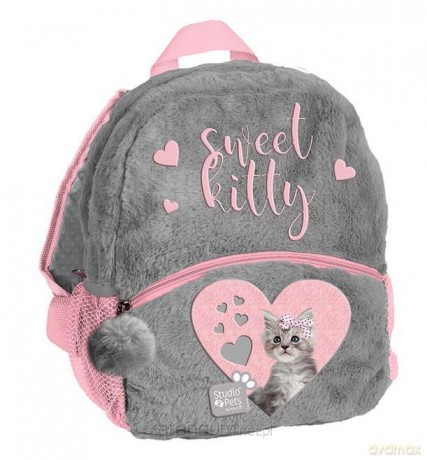 Plecak pluszowy Studio Pets PLC-305