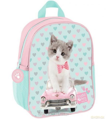 Plecak Studio Pets PET-303