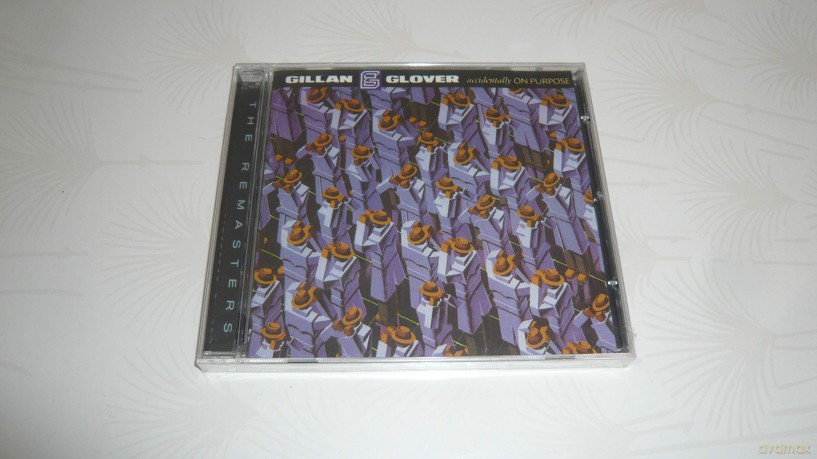 Gillan And Glover: Accidentally On... [CD]