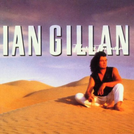 Ian Gillan: Naked Thunder [CD]