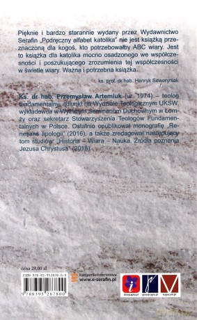 Podręczny alfabet katolika - Przemysław Artemiuk [KSIĄŻKA]