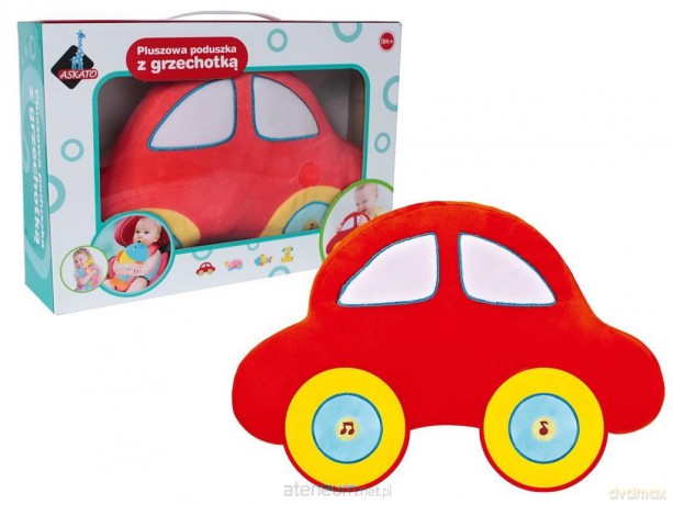 Poduszka - Auto