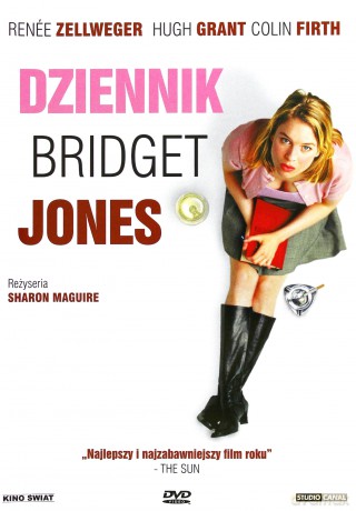 Dziennik Bridget Jones / W pogoni za rozumem / Bridget Jones 3 Pakiet [3DVD]
