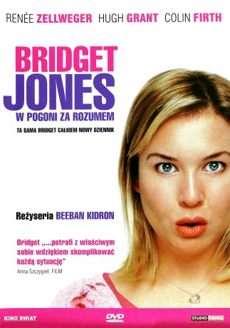 Dziennik Bridget Jones / W pogoni za rozumem / Bridget Jones 3 Pakiet [3DVD]