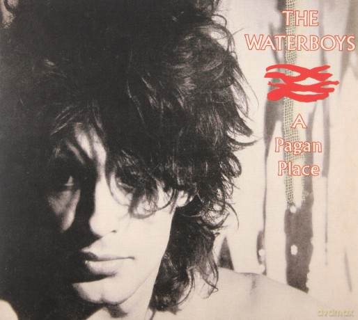 The Waterboys: A Pagan Place [CD]