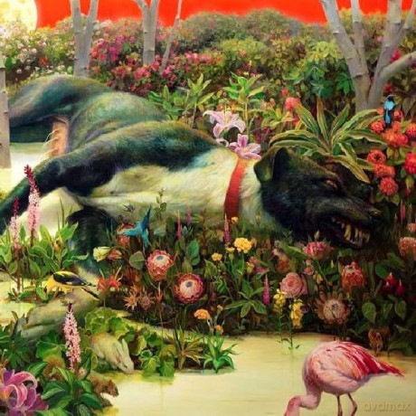 Rival Sons: Feral Roots [CD]