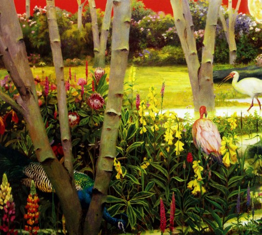 Rival Sons: Feral Roots [CD]