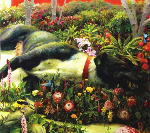 Rival Sons: Feral Roots [CD]