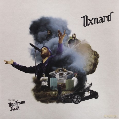 Anderson Paak: Oxnard [2xWinyl]